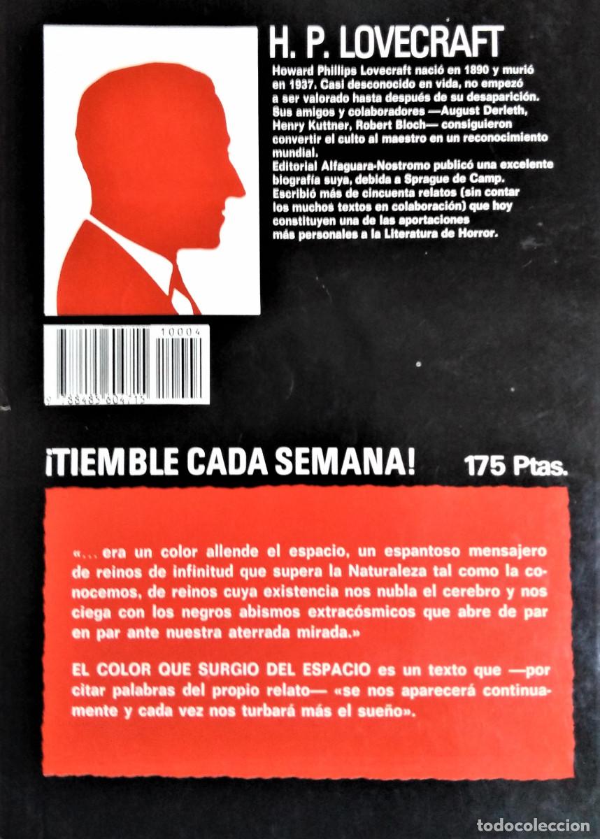 C&oacute;mics: ENCICLOPEDIA DEL TERROR - EDICIONES FORUM - LOTE DE 9 EJEMPLARES - Foto 19