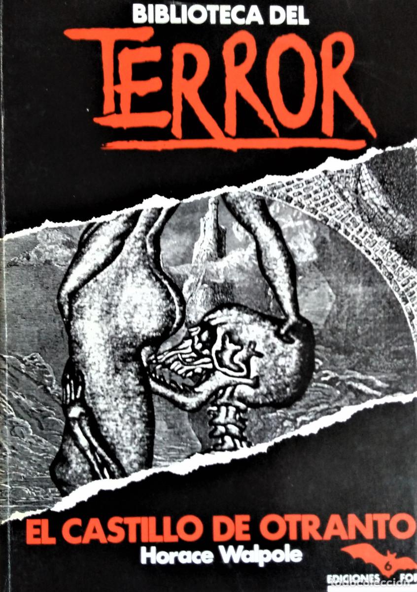 C&oacute;mics: ENCICLOPEDIA DEL TERROR - EDICIONES FORUM - LOTE DE 9 EJEMPLARES - Foto 21