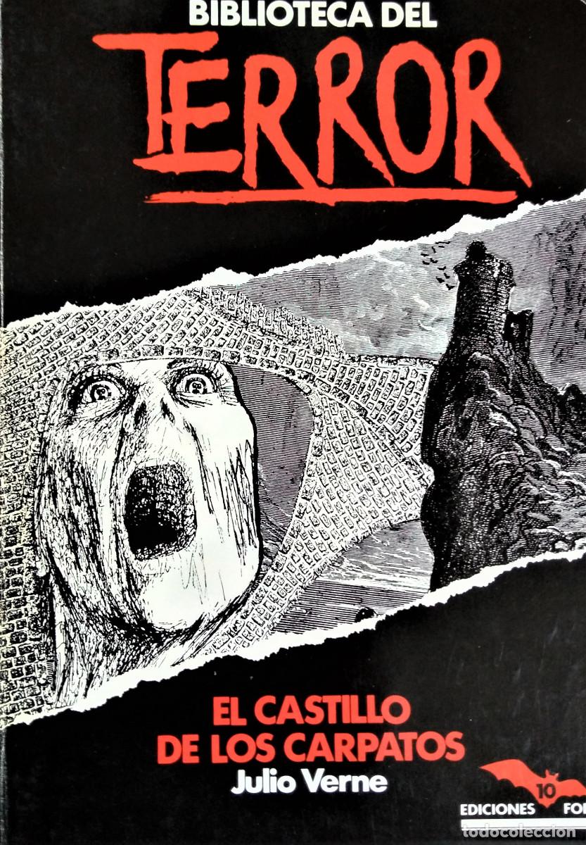 C&oacute;mics: ENCICLOPEDIA DEL TERROR - EDICIONES FORUM - LOTE DE 9 EJEMPLARES - Foto 24