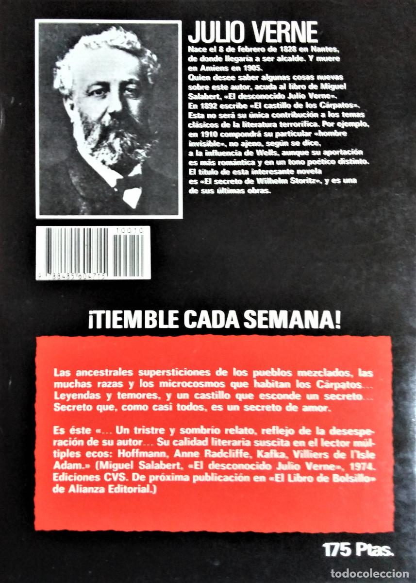 C&oacute;mics: ENCICLOPEDIA DEL TERROR - EDICIONES FORUM - LOTE DE 9 EJEMPLARES - Foto 25