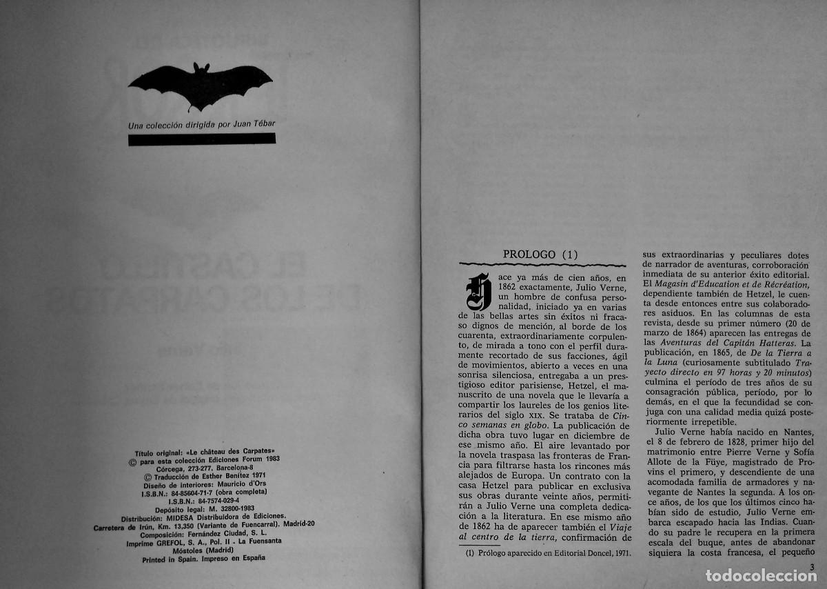 C&oacute;mics: ENCICLOPEDIA DEL TERROR - EDICIONES FORUM - LOTE DE 9 EJEMPLARES - Foto 26