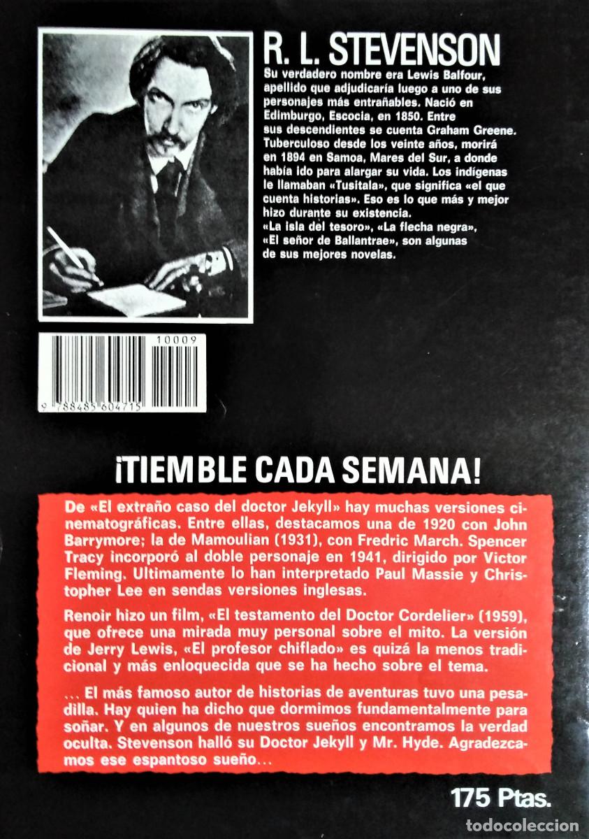 C&oacute;mics: ENCICLOPEDIA DEL TERROR - EDICIONES FORUM - LOTE DE 9 EJEMPLARES - Foto 28