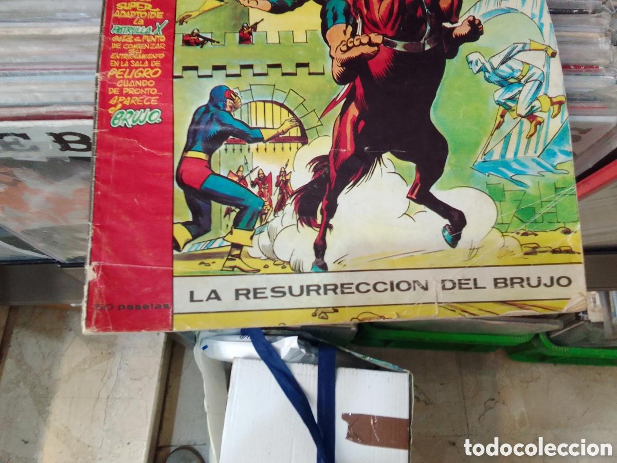 C&oacute;mics: Patrulla X n&uacute;mero 15 - Foto 4