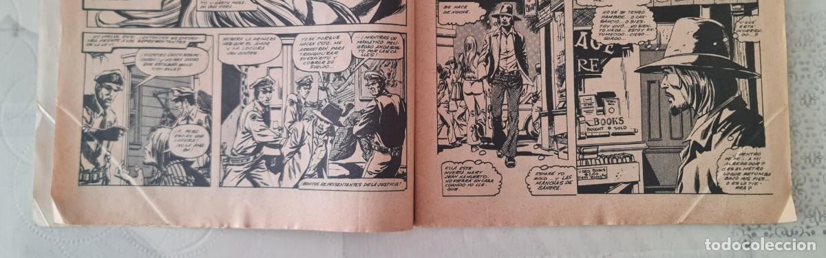 C&oacute;mics: ESCALOFRIO: VAMPIRE TALES N&ordm; 22. Ediciones Vertice 1974 - Foto 3