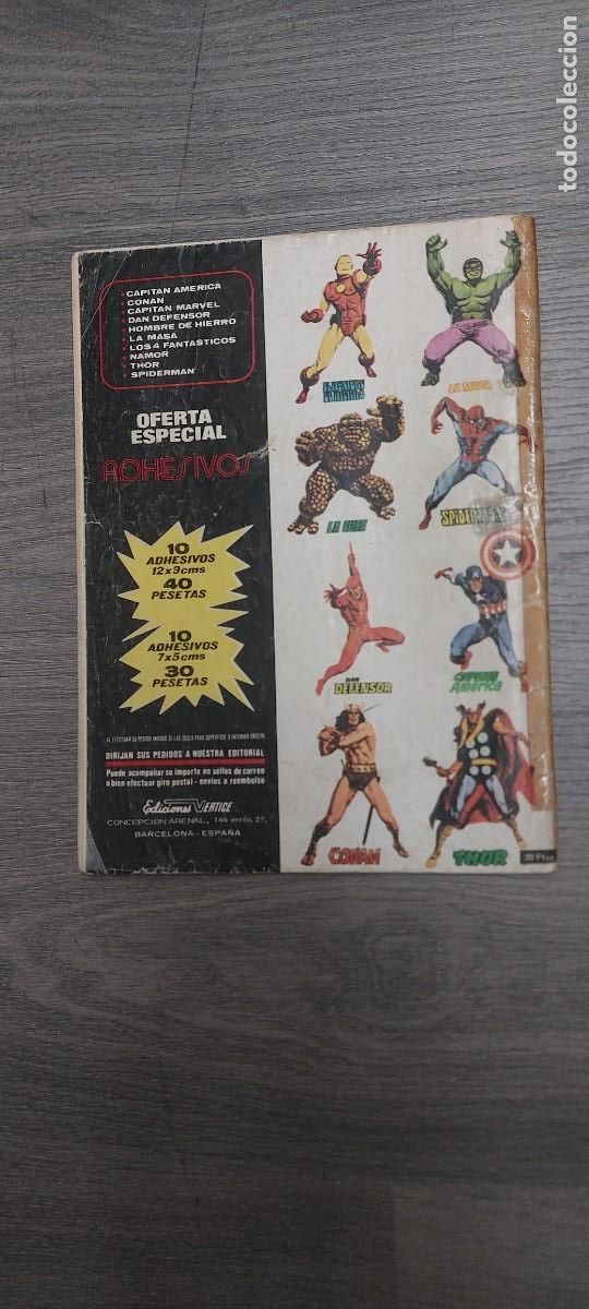 C&oacute;mics: Namor Vertice volumen 2 N&ordm; 2 - Foto 2