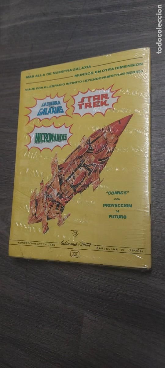 C&oacute;mics: Capitan america Vertice linea 81 Completa - Foto 2