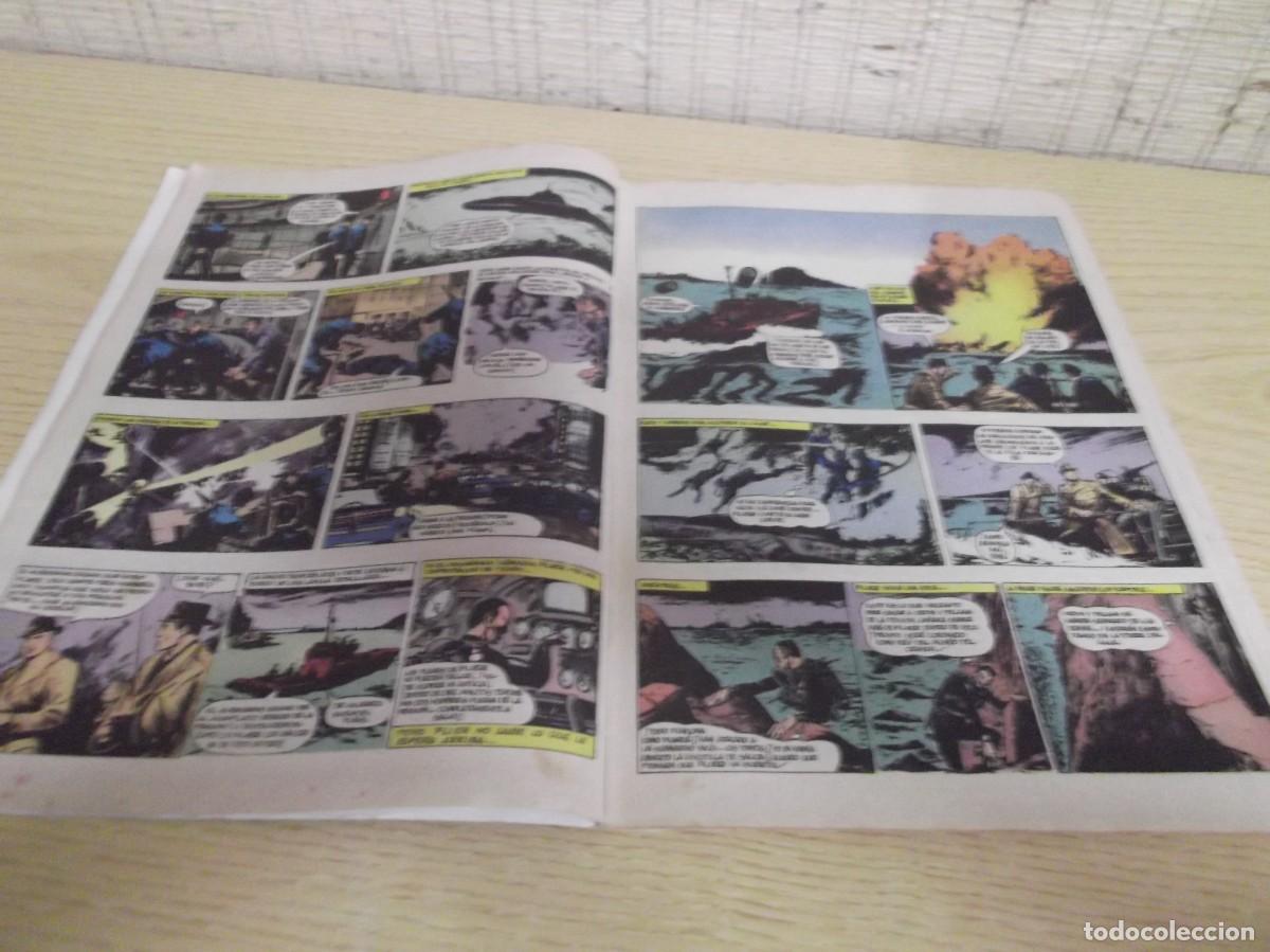 C&oacute;mics: Flierman n&ordm;1 Primera edicion Ediciones Vertice - Foto 2