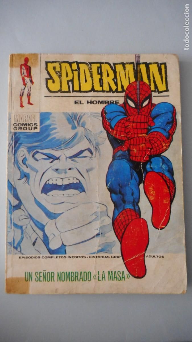 C&oacute;mics: SPIDERMAN N&ordm; 53 . TACO / C-13 - Foto 1