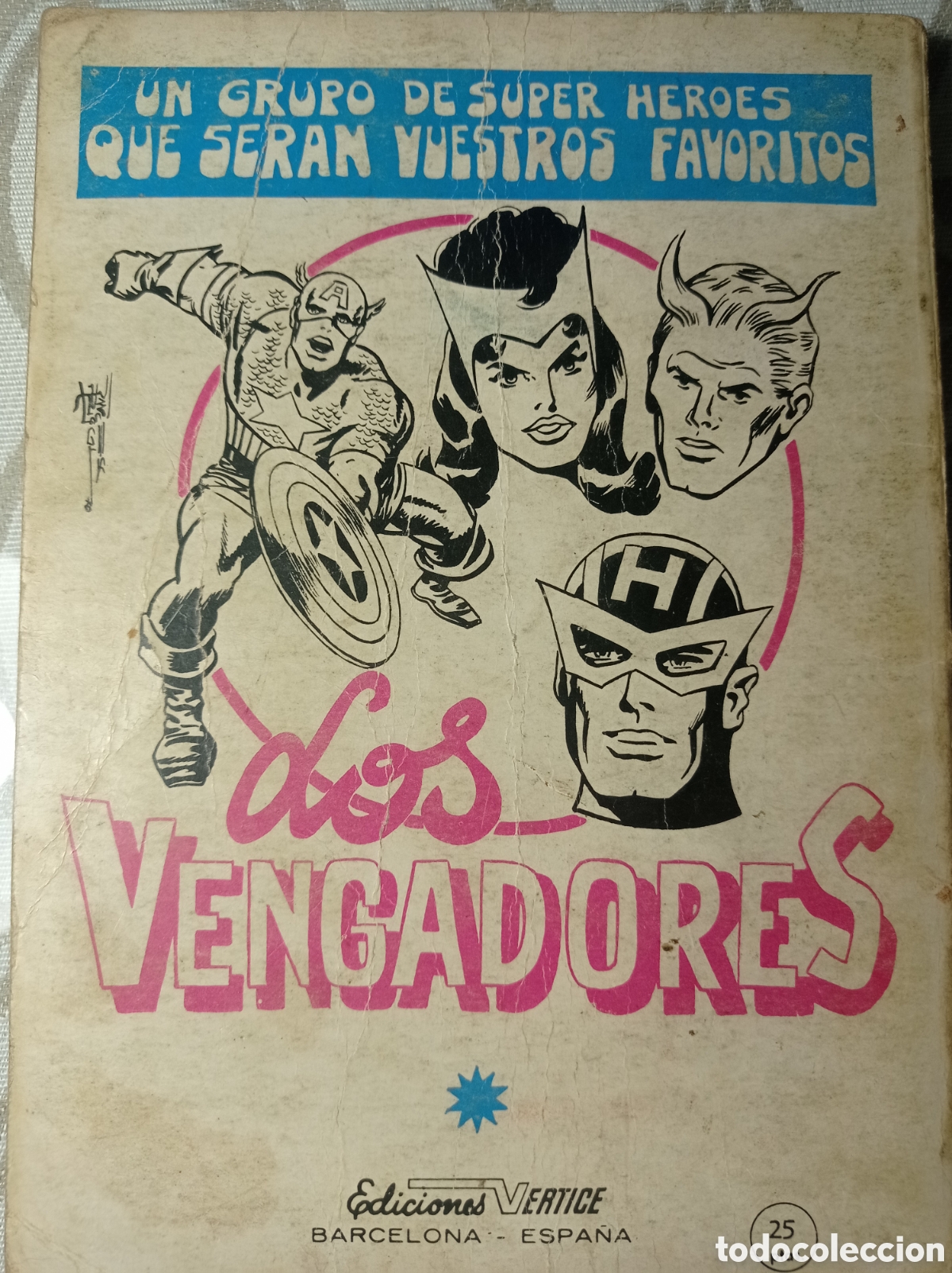 C&oacute;mics: DOS COMICS VOL. 1(TACOS) DE SPIDERMAN. N&ordm; 10 Y N&ordm; 24 - Foto 8