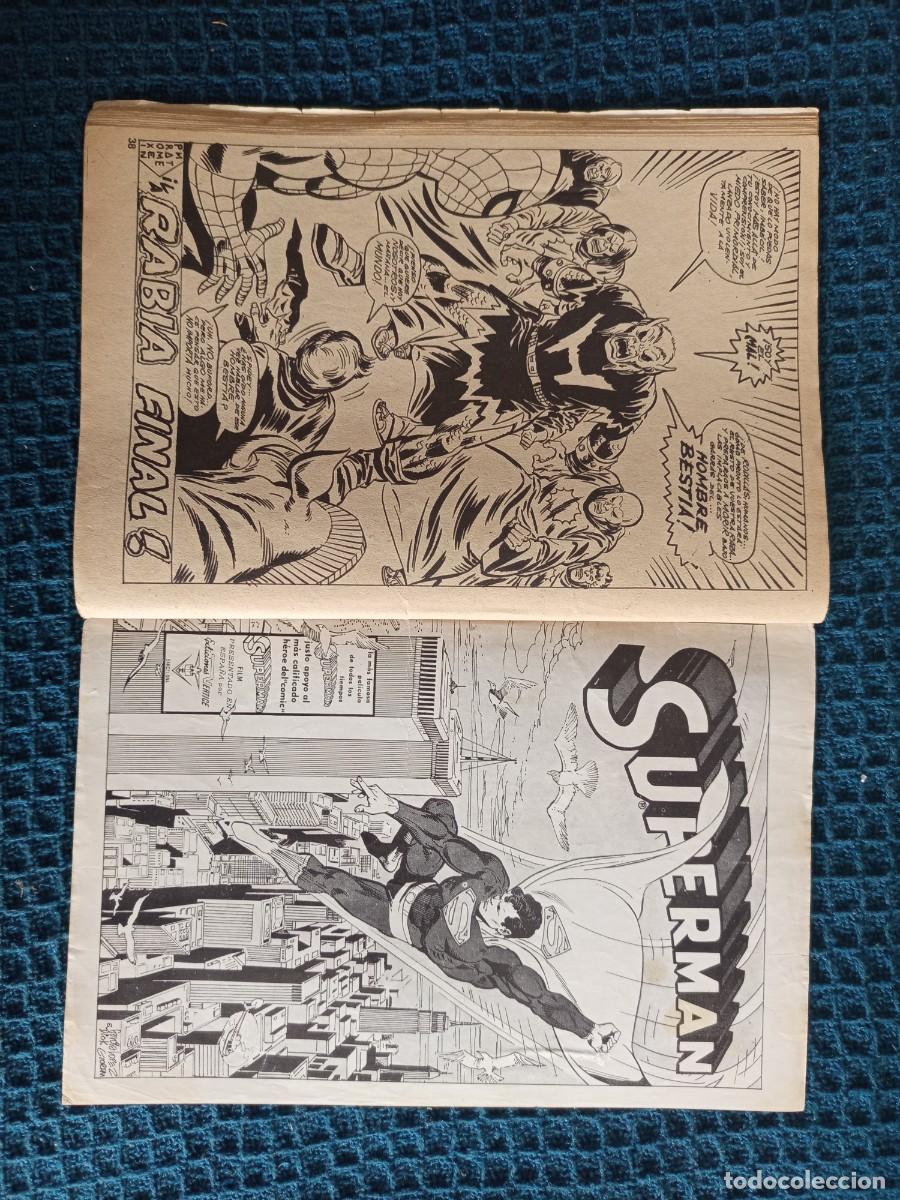 C&oacute;mics: PETER PARKER SPIDERMAN V.1 N&ordm;7 MUNDI COMICS - Foto 3