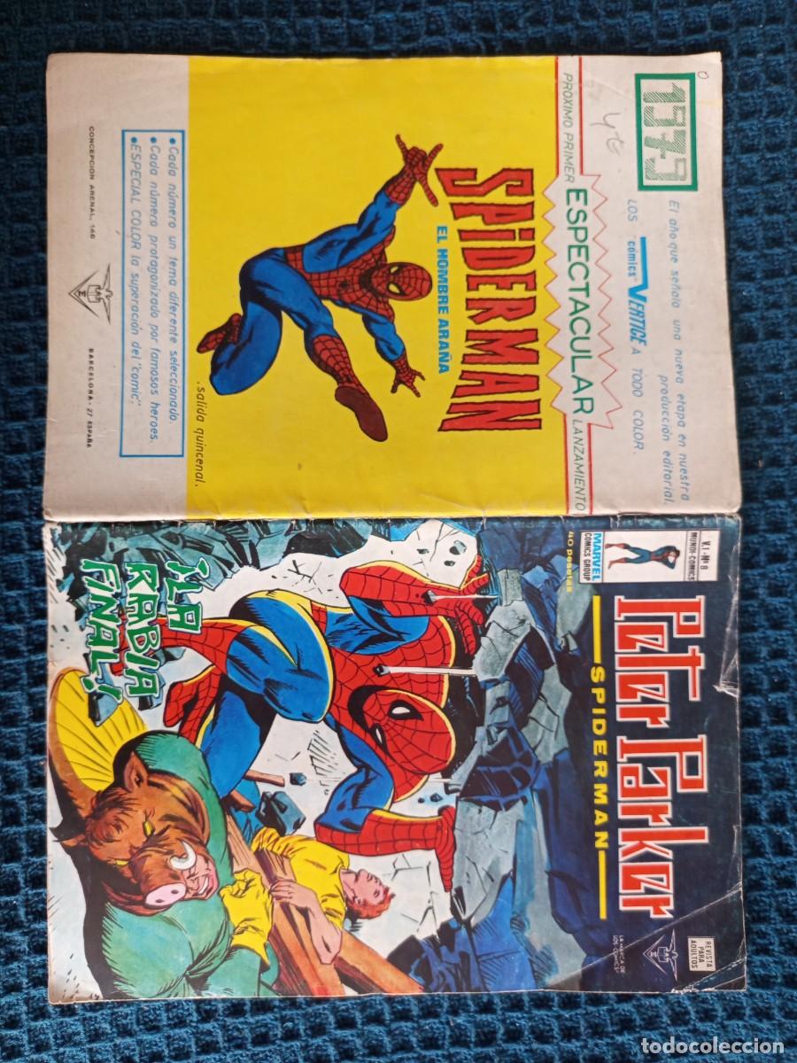 C&oacute;mics: PETER PARKER SPIDERMAN V.1 N&ordm;8 MUNDI COMICS - Foto 4