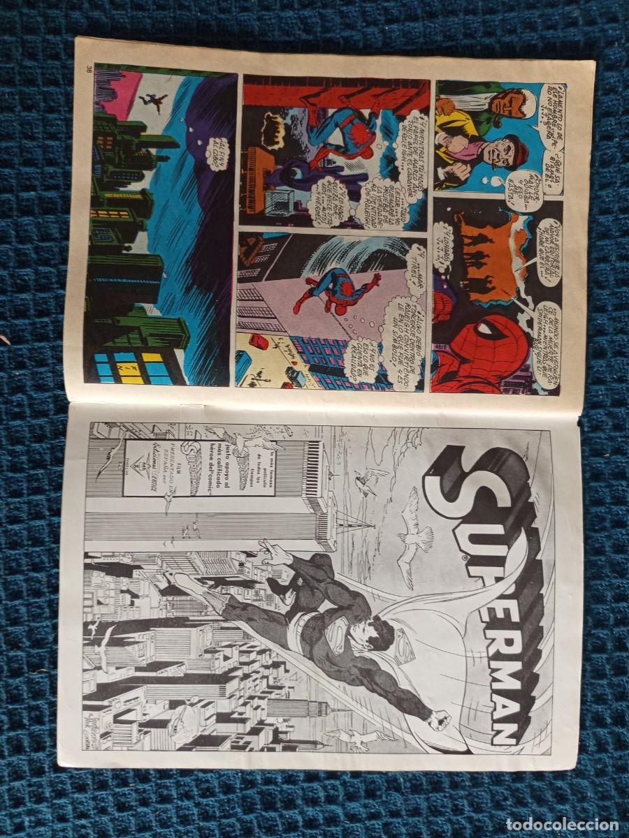 C&oacute;mics: SPIDERMAN V.3 N&ordm; 58 VERTICE MUNDI COMICS VERTICE - Foto 3