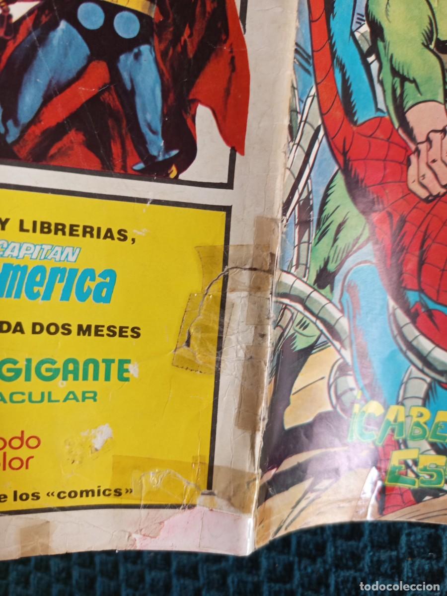 C&oacute;mics: SPIDERMAN V.3 N&ordm; 63 E VERTICE MUNDI COMICS VERTICE - Foto 3