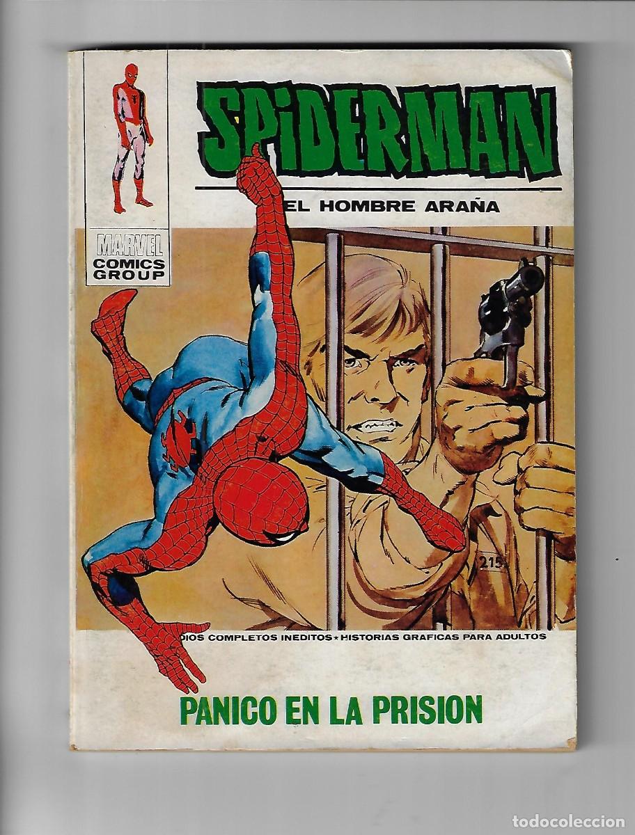 C&oacute;mics: V&eacute;rtice. Spiderman taco volumen 1 V1. 43 - Foto 1