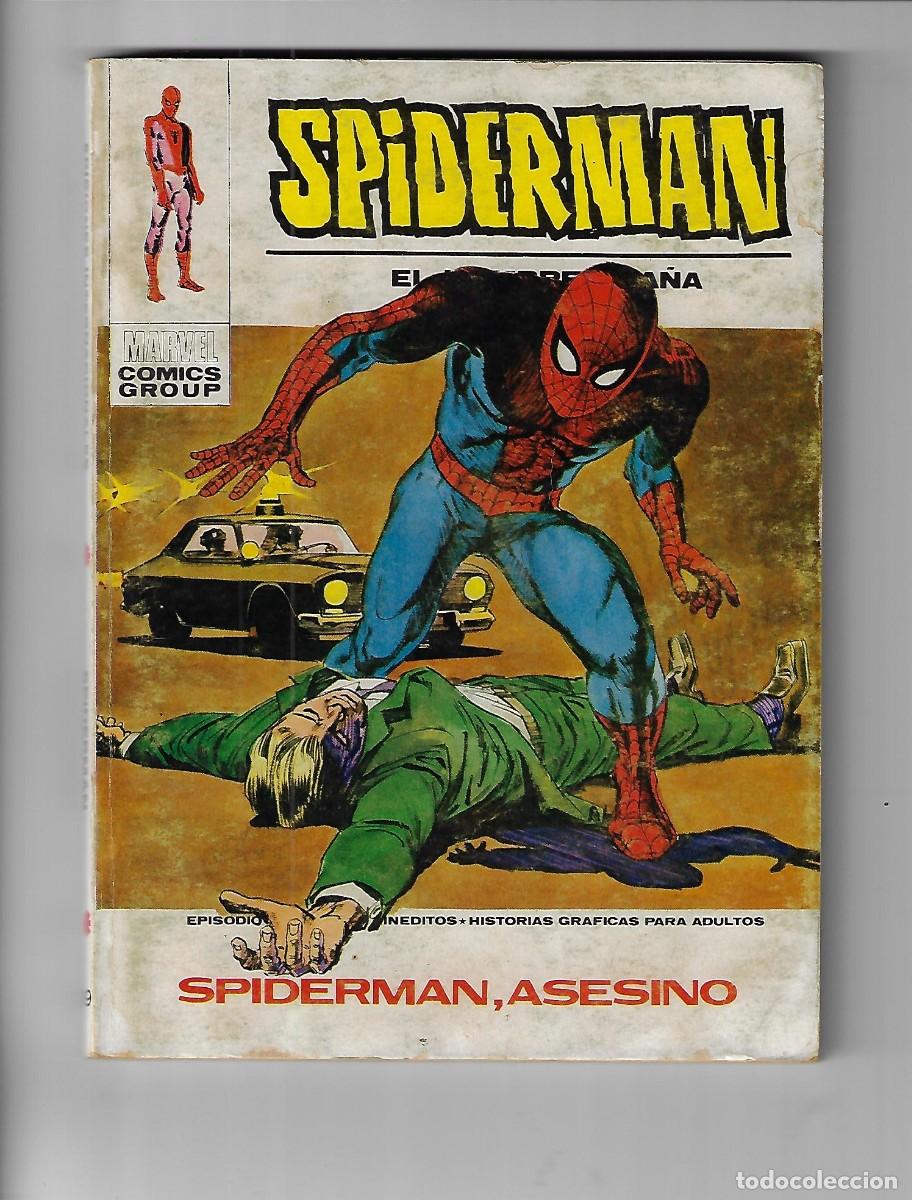 Comics: V&eacute;rtice. Spiderman taco volumen 1 V1. 39