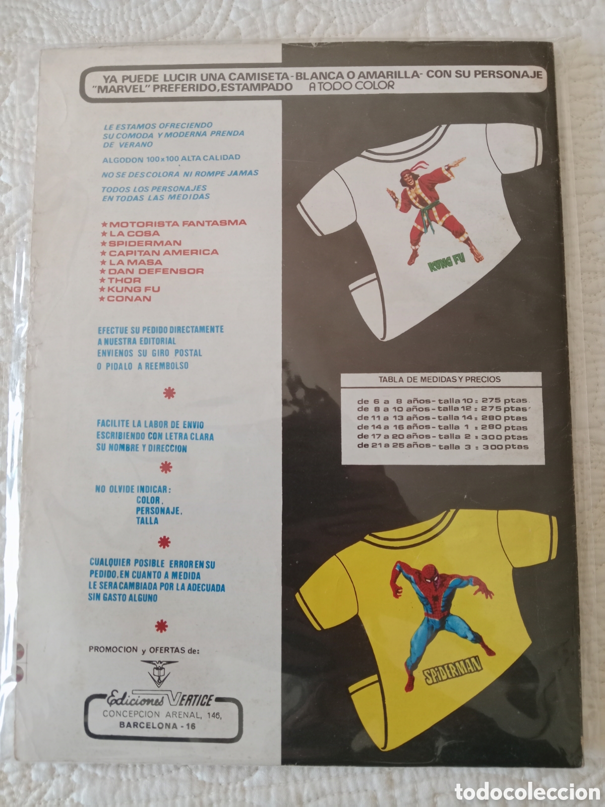 C&oacute;mics: Super H&eacute;roes v&eacute;rtice v.2 n&deg;49 - Foto 2