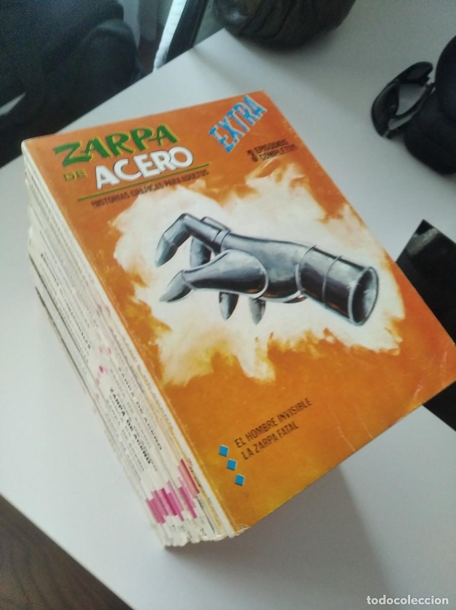 C&oacute;mics: (VERTICE -V.1) ZARPA DE ACERO -N&ordm;: 1 -EXCELENTE!!!!!