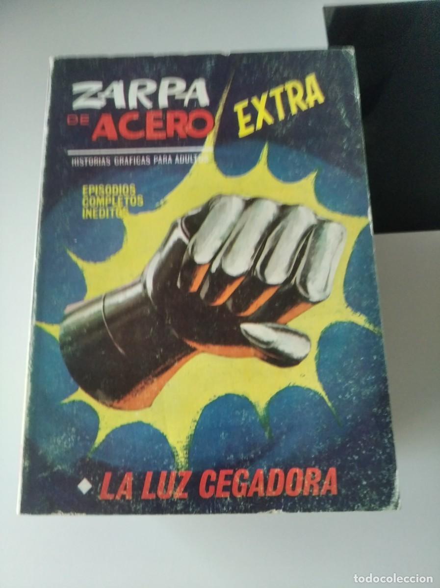 Comics: (VERTICE -V.1) ZARPA DE ACERO -N&ordm;: 10 - MBE.-