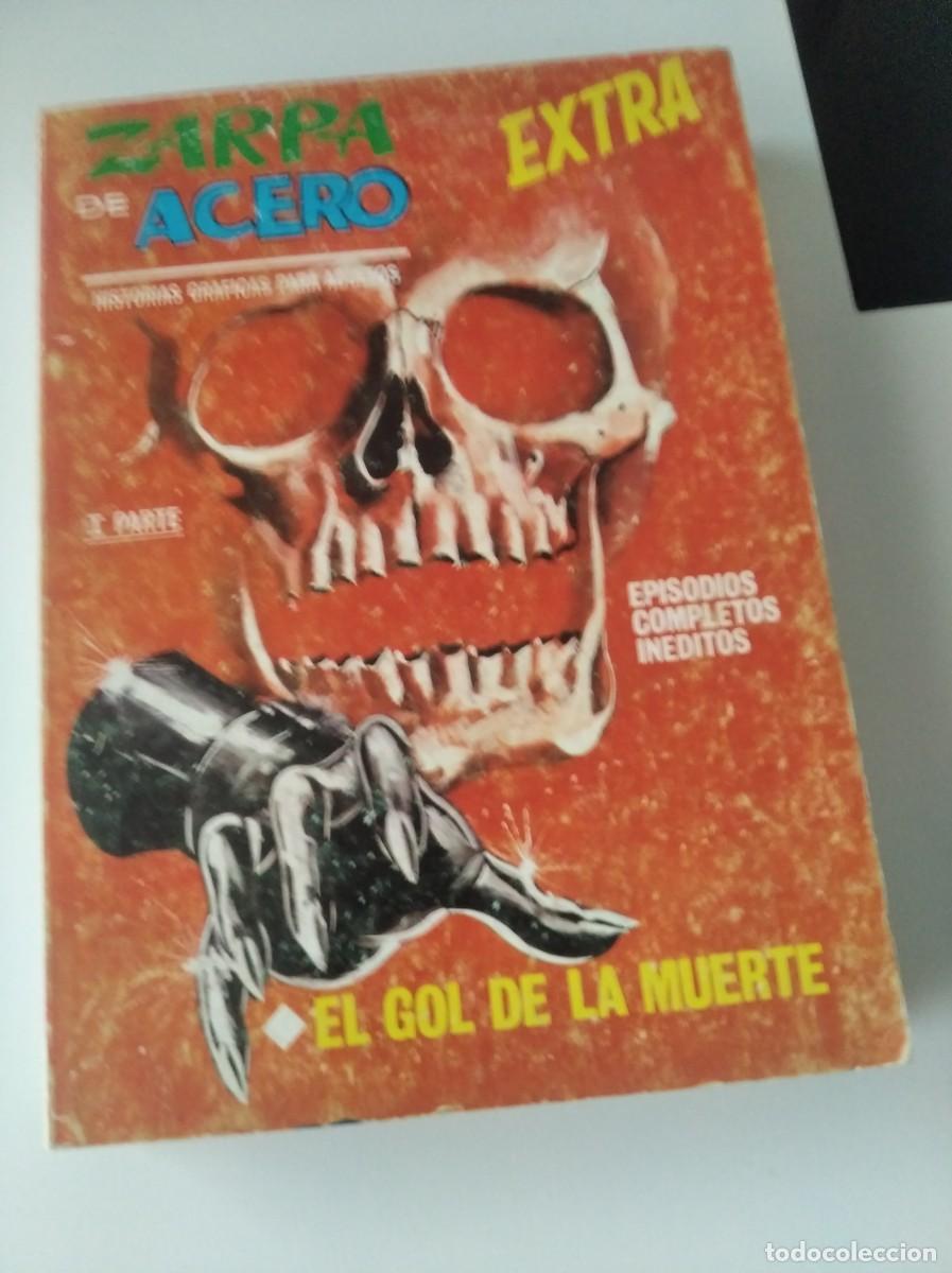 C&oacute;mics: (VERTICE -V.1) ZARPA DE ACERO - N&ordm;: 26 -BE.-