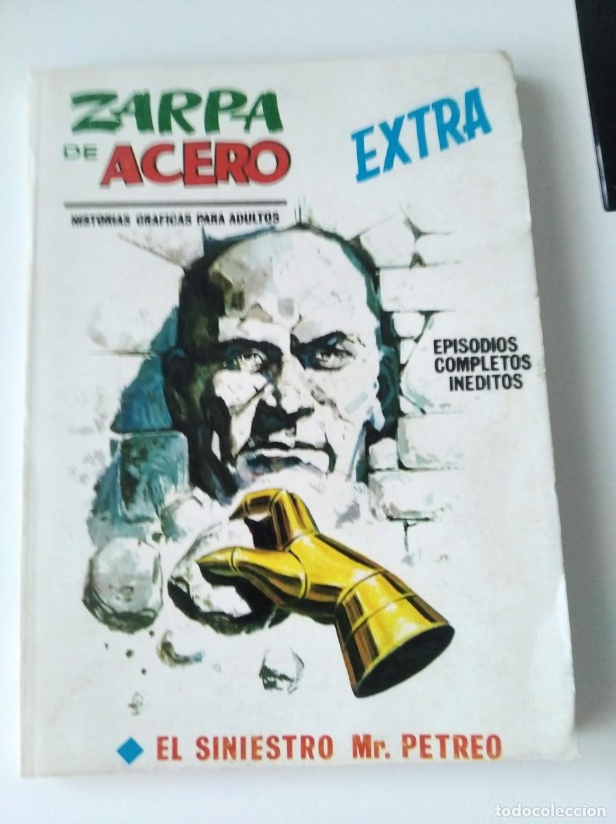 C&oacute;mics: (VERTICE -V.1) ZARPA DE ACERO - N&ordm;: 29 - BE.-