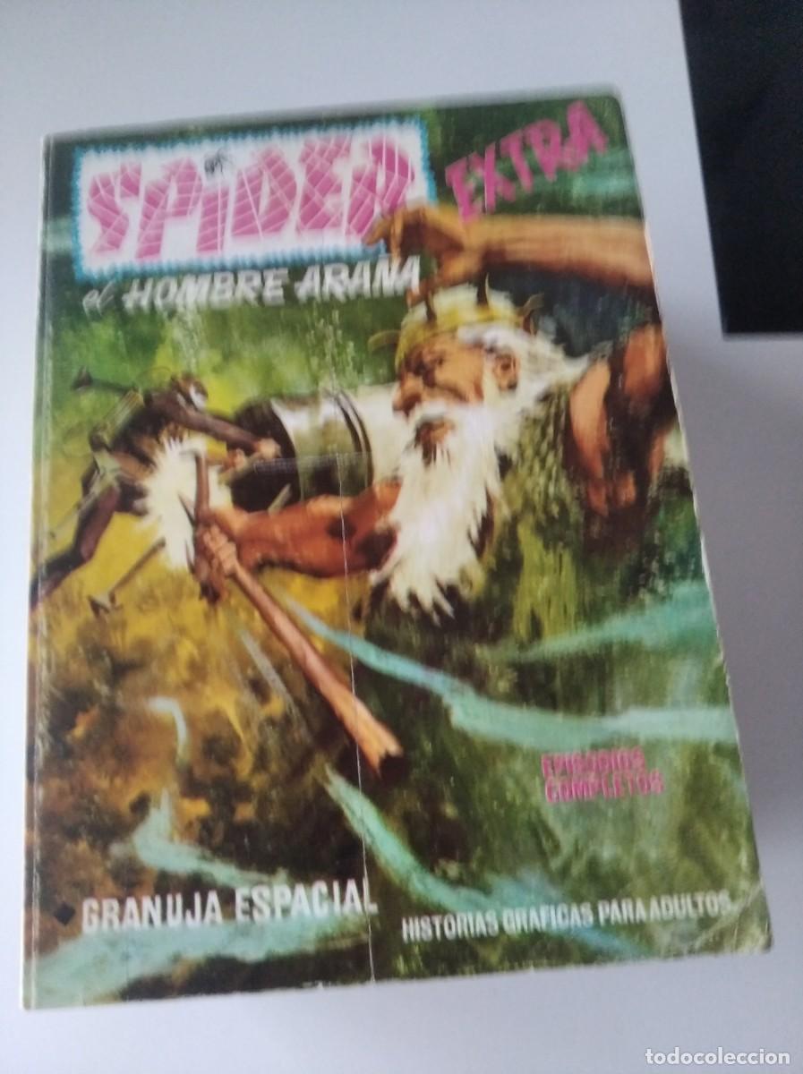 C&oacute;mics: (VERTICE -V.1) SPIDER - N&ordm;: 3 - BE.-