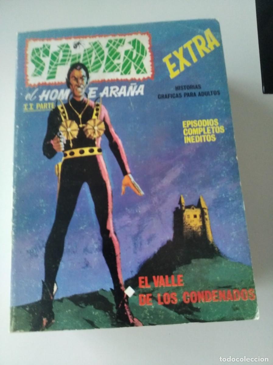 C&oacute;mics: (VERTICE -V.1) SPIDER - N&ordm;: 5 - MBE.-