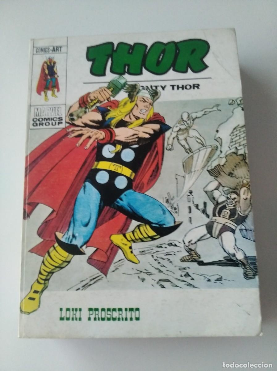 C&oacute;mics: (VERTICE -V.1) THOR - N&ordm;: 42 - BE.-