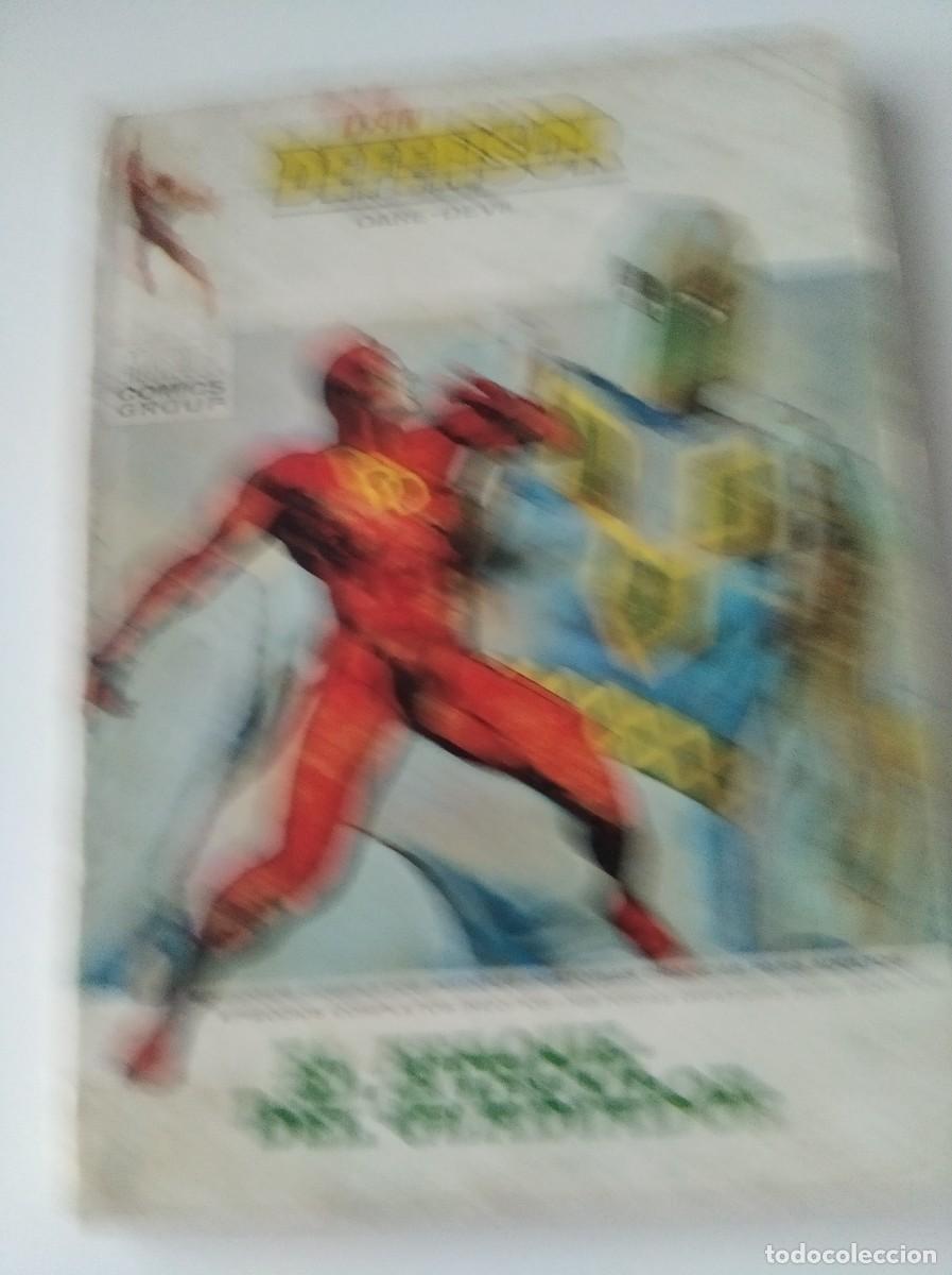 C&oacute;mics: (VERTICE -V.1) DAN DEFENSOR - N&ordm;: 37 - NORMAL/USADO.-