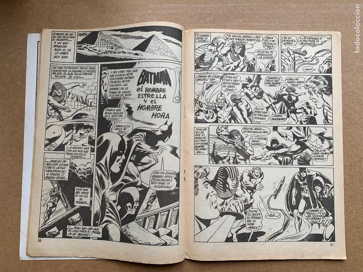 C&oacute;mics: C&iacute;rculo Justiciero n&ordm; 5 - Foto 3