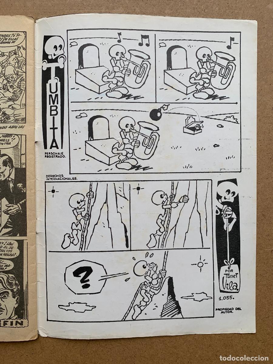 C&oacute;mics: C&iacute;rculo Justiciero n&ordm; 5 - Foto 4