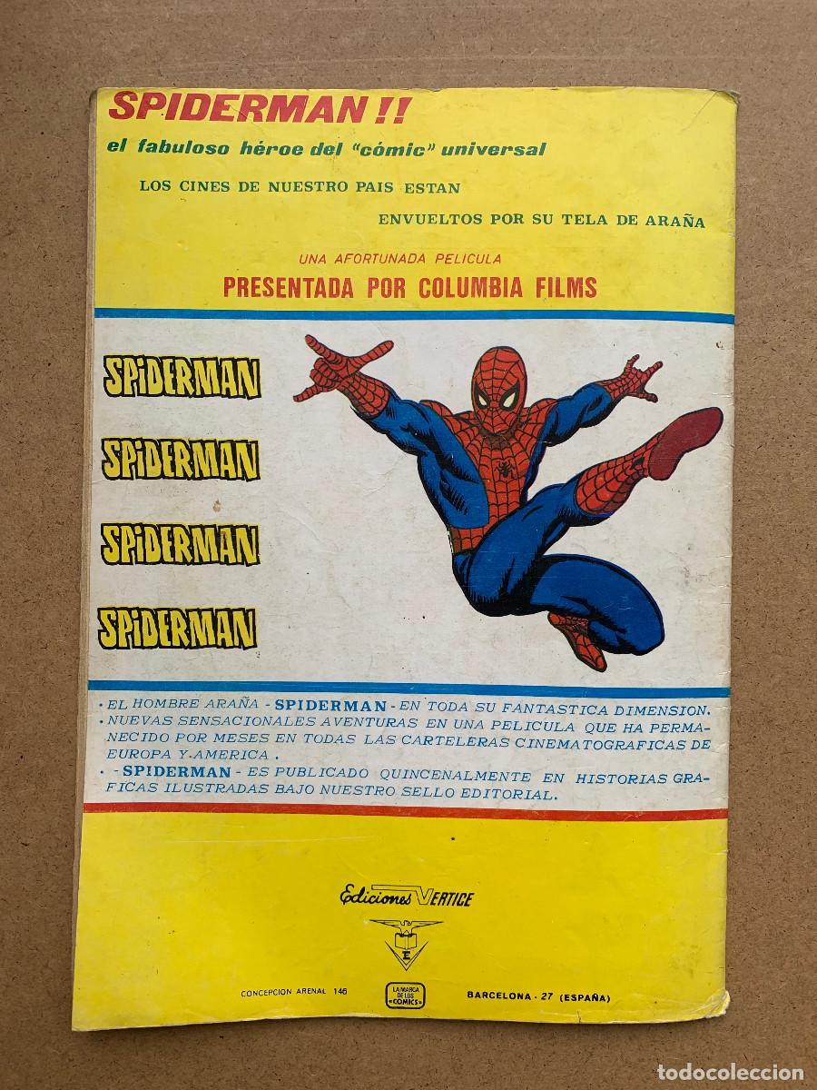 C&oacute;mics: C&iacute;rculo Justiciero n&ordm; 5 - Foto 5