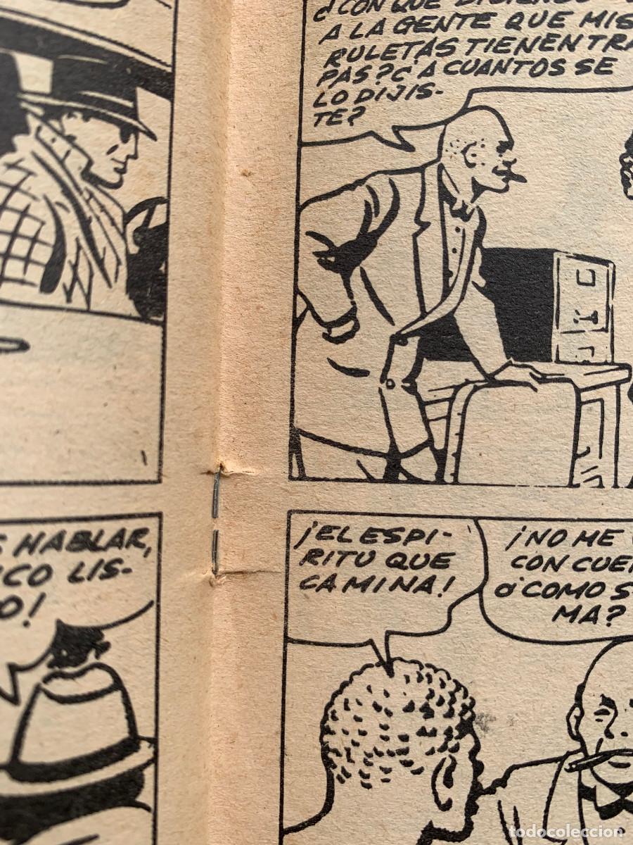C&oacute;mics: El Hombre Enmascarado n&ordm; 4 - Foto 4