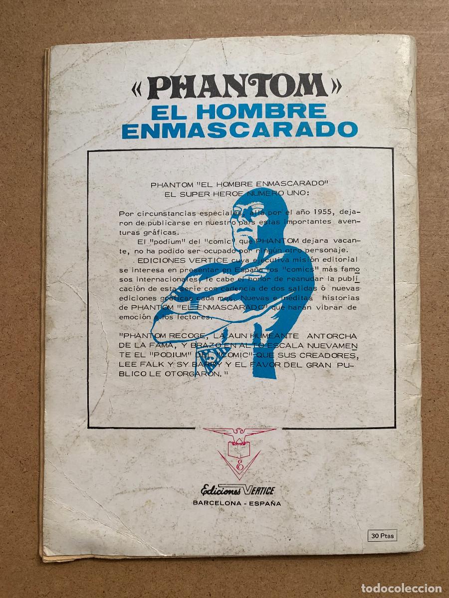 C&oacute;mics: El Hombre Enmascarado n&ordm; 4 - Foto 6