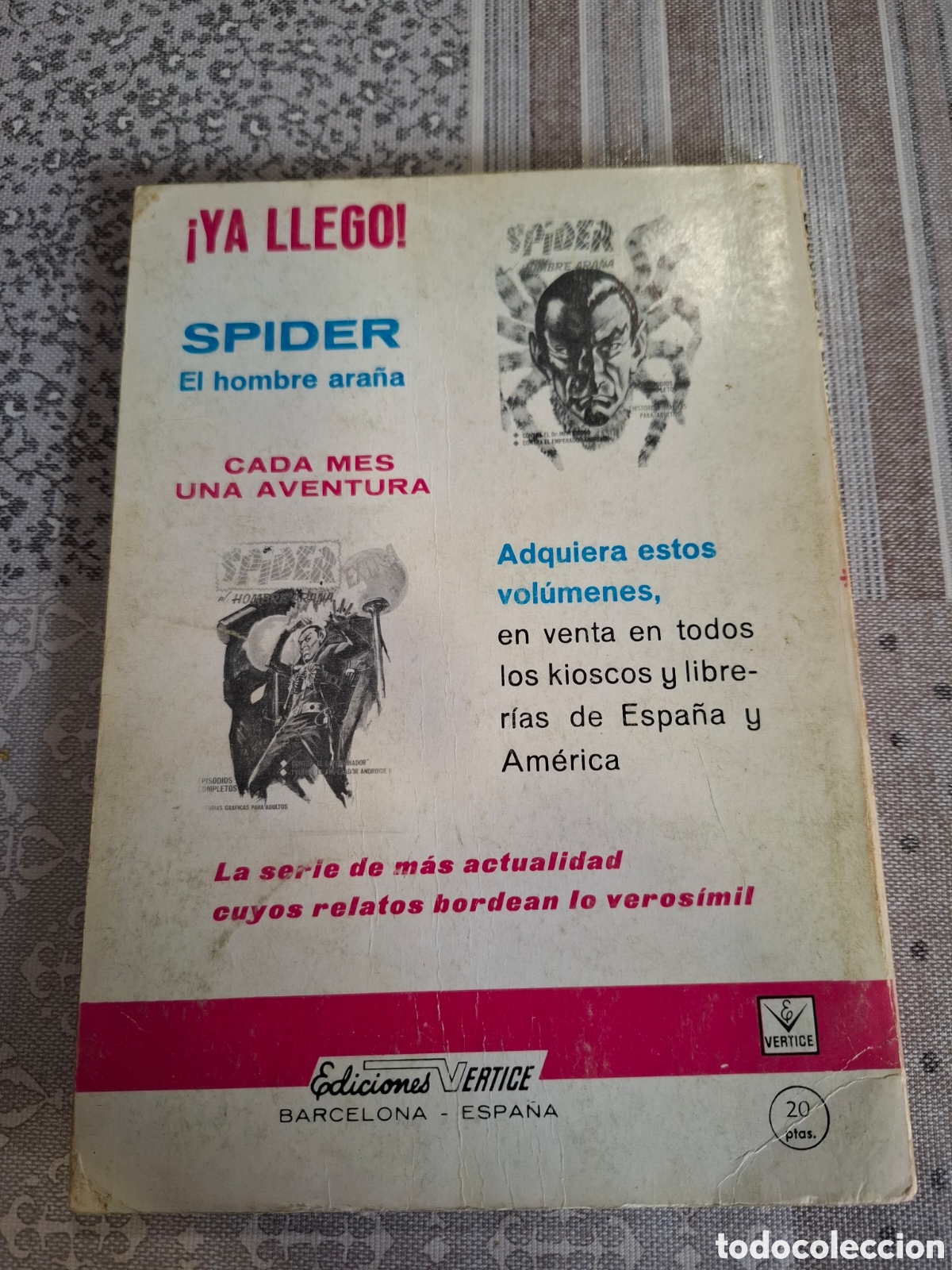 C&oacute;mics: Selecciones Vertice n&deg; 2, Ejercito de gladiadores - Foto 2