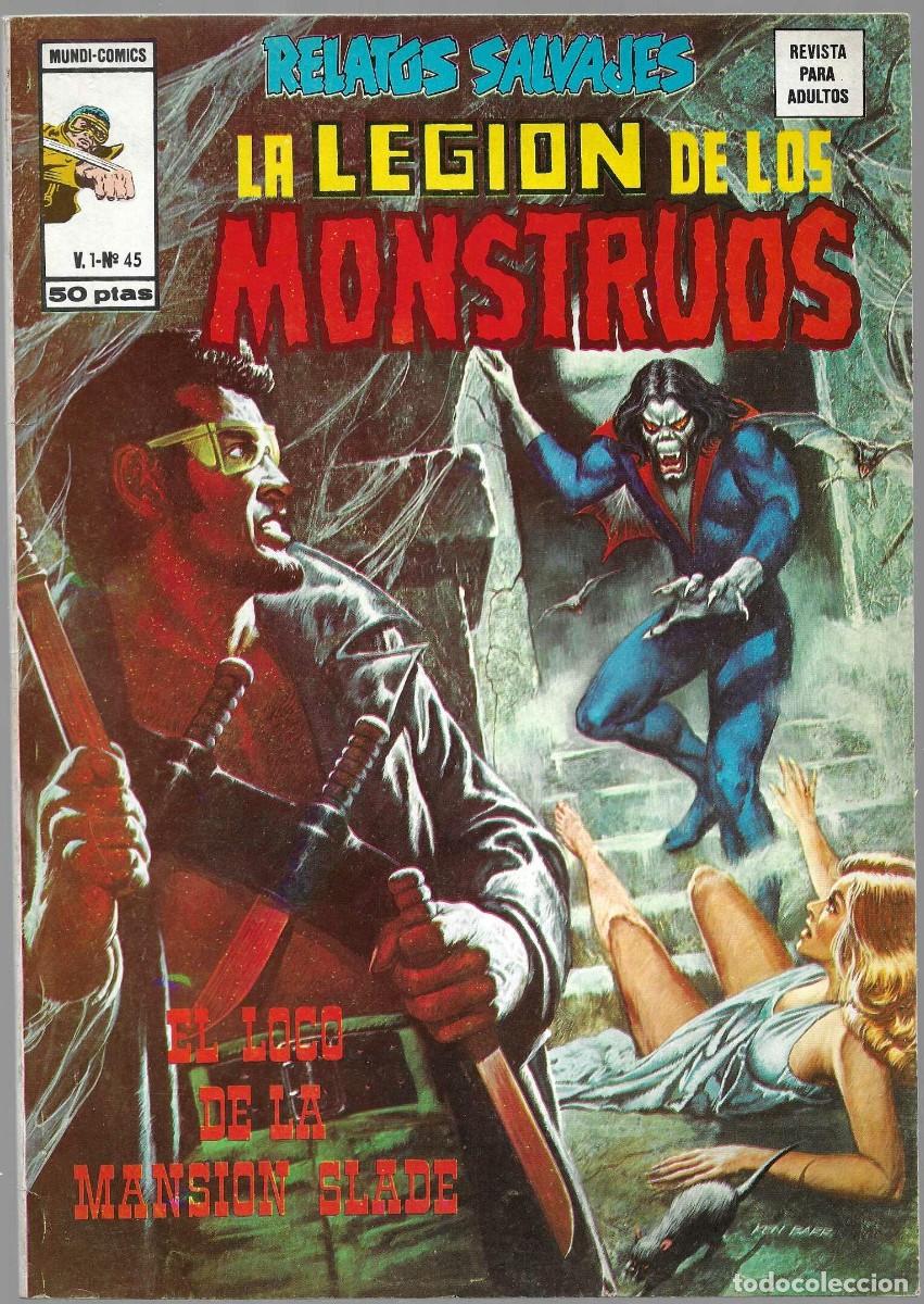 C&oacute;mics: RELATOS SALVAJES N&ordm; 25 - Foto 1