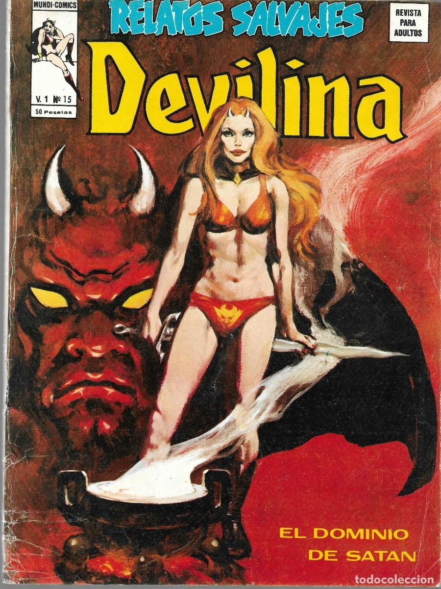 C&oacute;mics: RELATOS SALVAJES N&ordm; 15 - Foto 1