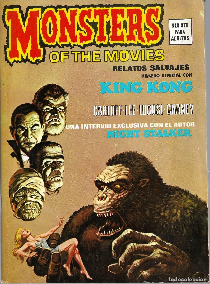 C&oacute;mics: RELATOS SALVAJES NUMERO ESPECIAL