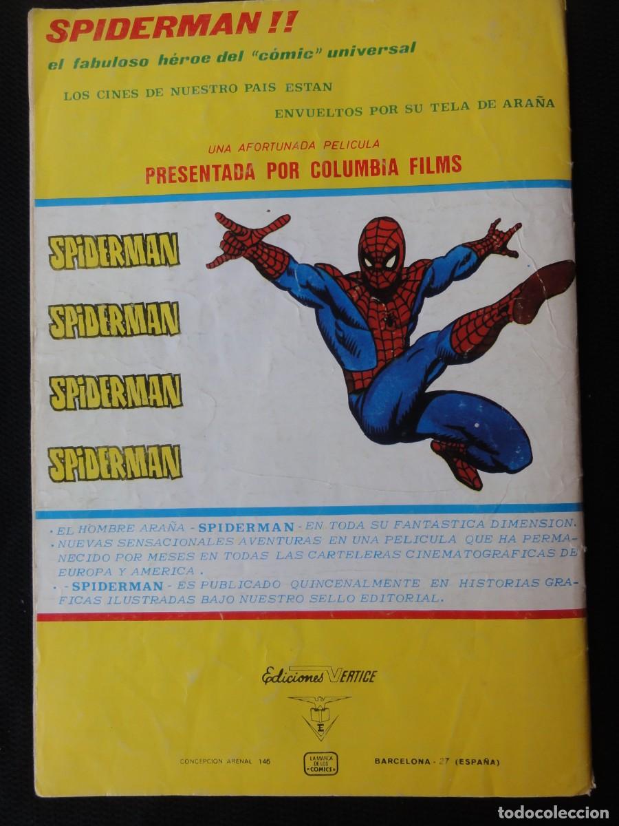 C&oacute;mics: MS. MARVEL. VOLUMEN 1. N&ordm; 3. EDICIONES V&Eacute;RTICE. 1978. C-31B - Foto 2