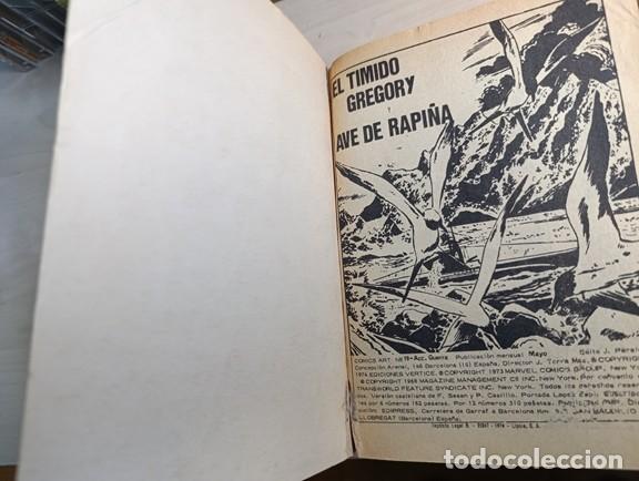 C&oacute;mics: ACCIONES DE GUERRA n&ordm; 19. Ed Vertice. Vol 1. - Foto 3