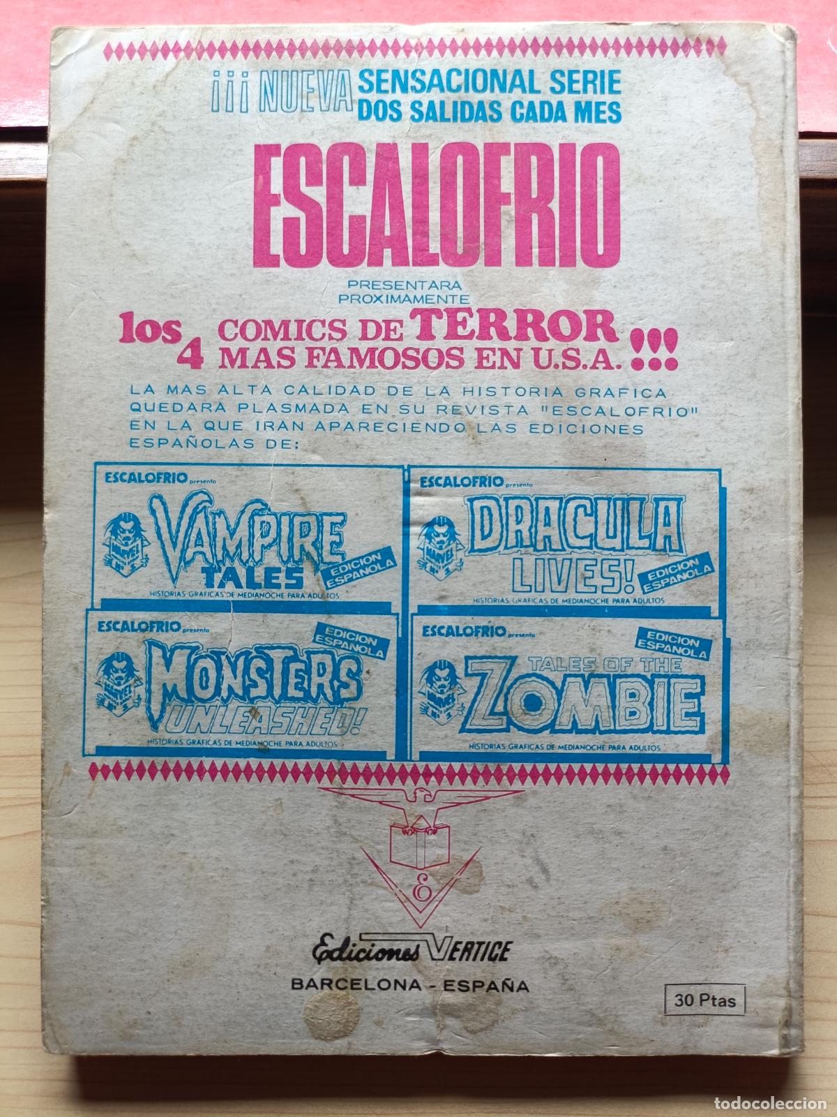 C&oacute;mics: Conan 12: Espadas en la Noche. Ediciones V&eacute;rtice. - Foto 3