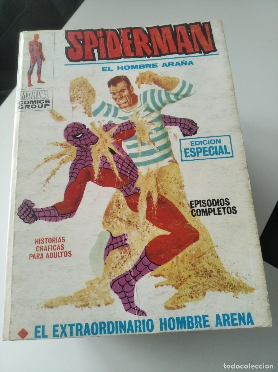 Comics: (VERTICE -V.1) SPIDERMAN - N&ordm;: 2 - BE.-