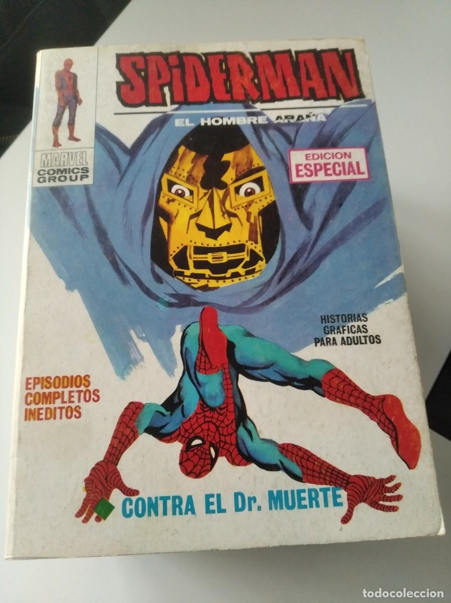 Comics : (VERTICE -V.1) SPIDERMAN - N&ordm;: 3 - MBE.-