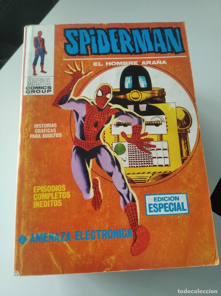 Comics : (VERTICE -V.1) SPIDERMAN - N&ordm;: 4- MBE.-