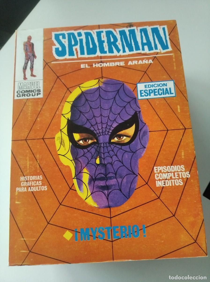 C&oacute;mics: (VERTICE -V.1) SPIDERMAN - N&ordm;: 6- MBE.-