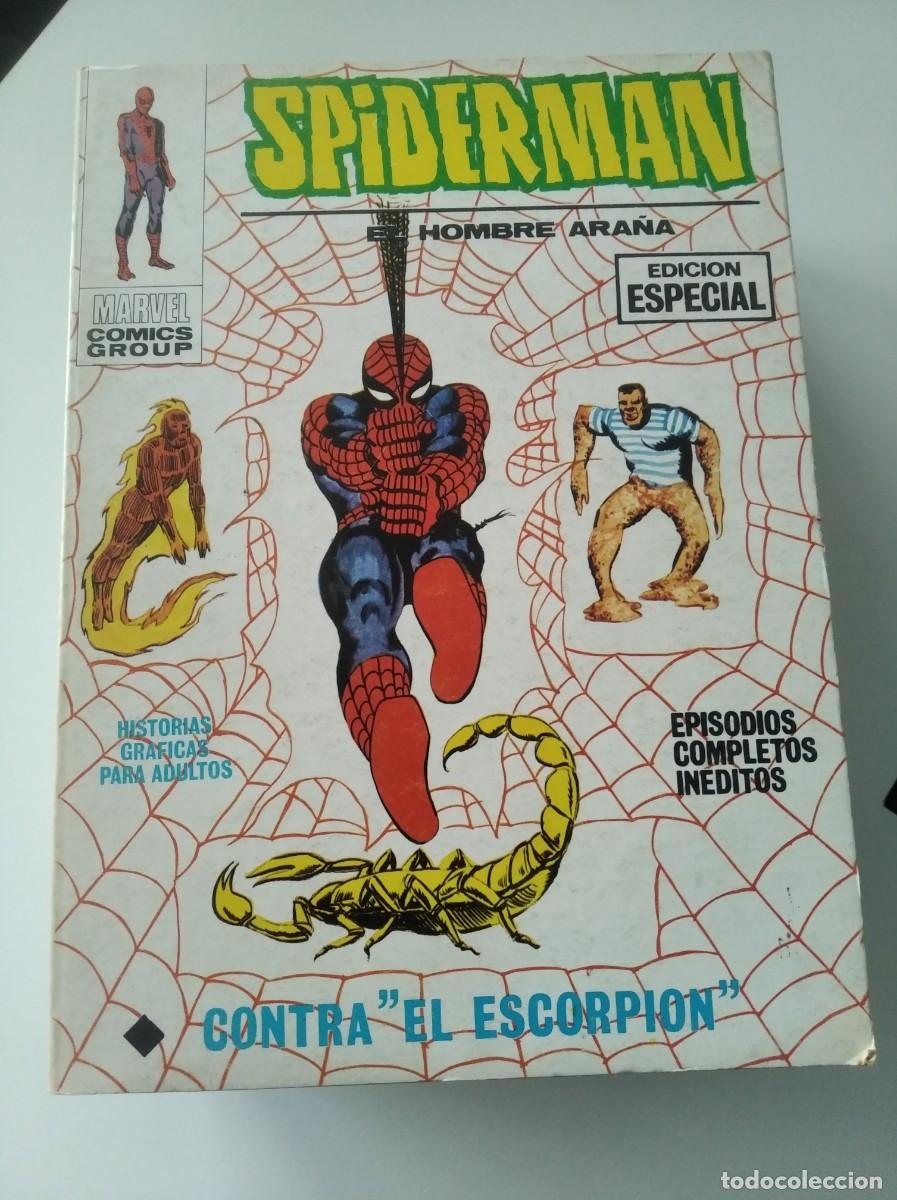 C&oacute;mics: (VERTICE -V.1) SPIDERMAN - N&ordm;: 9 -BE.-