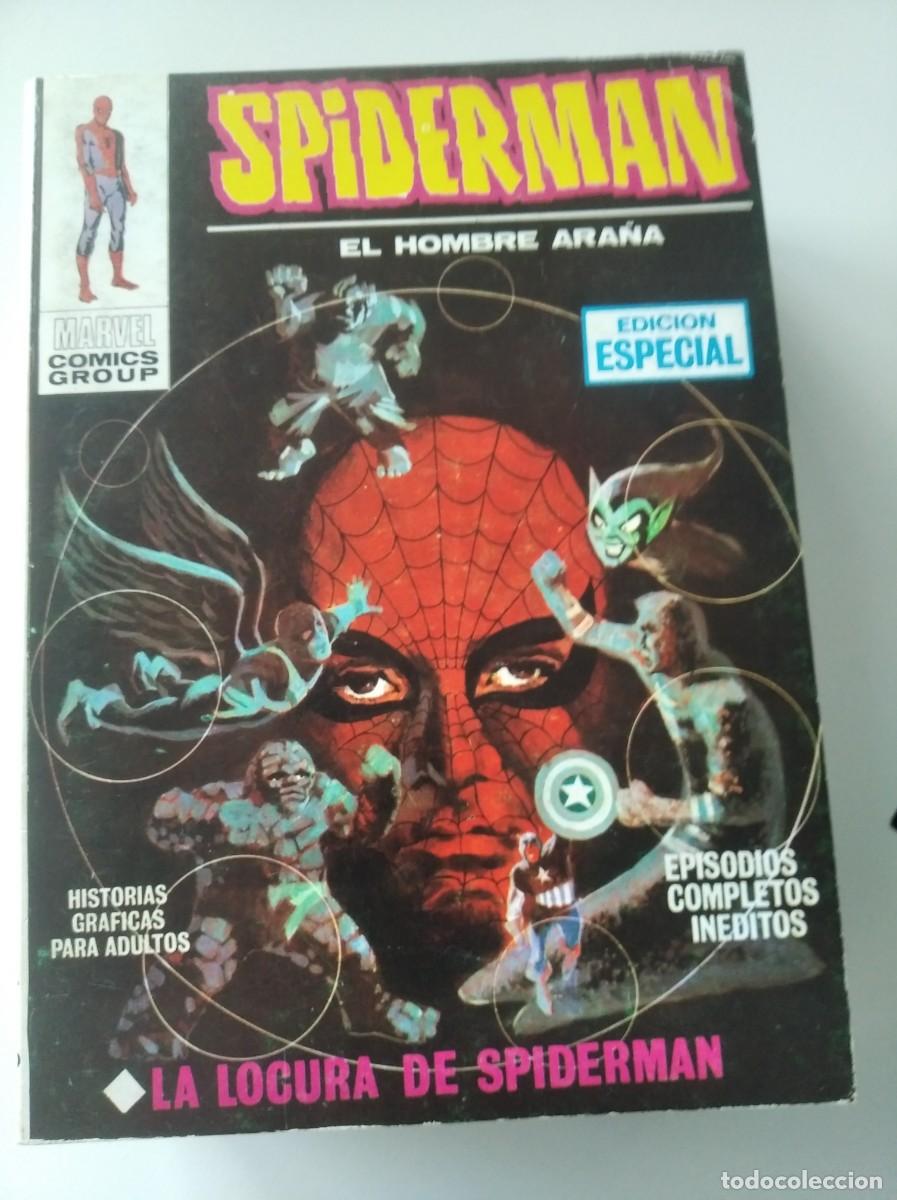 C&oacute;mics: (VERTICE -V.1) SPIDERMAN - N&ordm;: 10 - EXCELENTE!!!