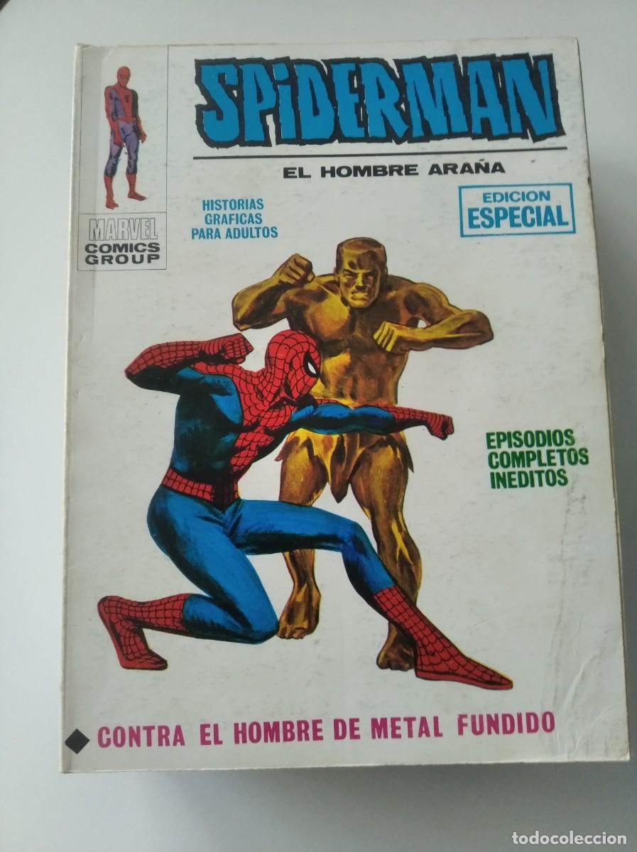 C&oacute;mics: (VERTICE -V.1) SPIDERMAN - N&ordm;: 11 - MBE.-