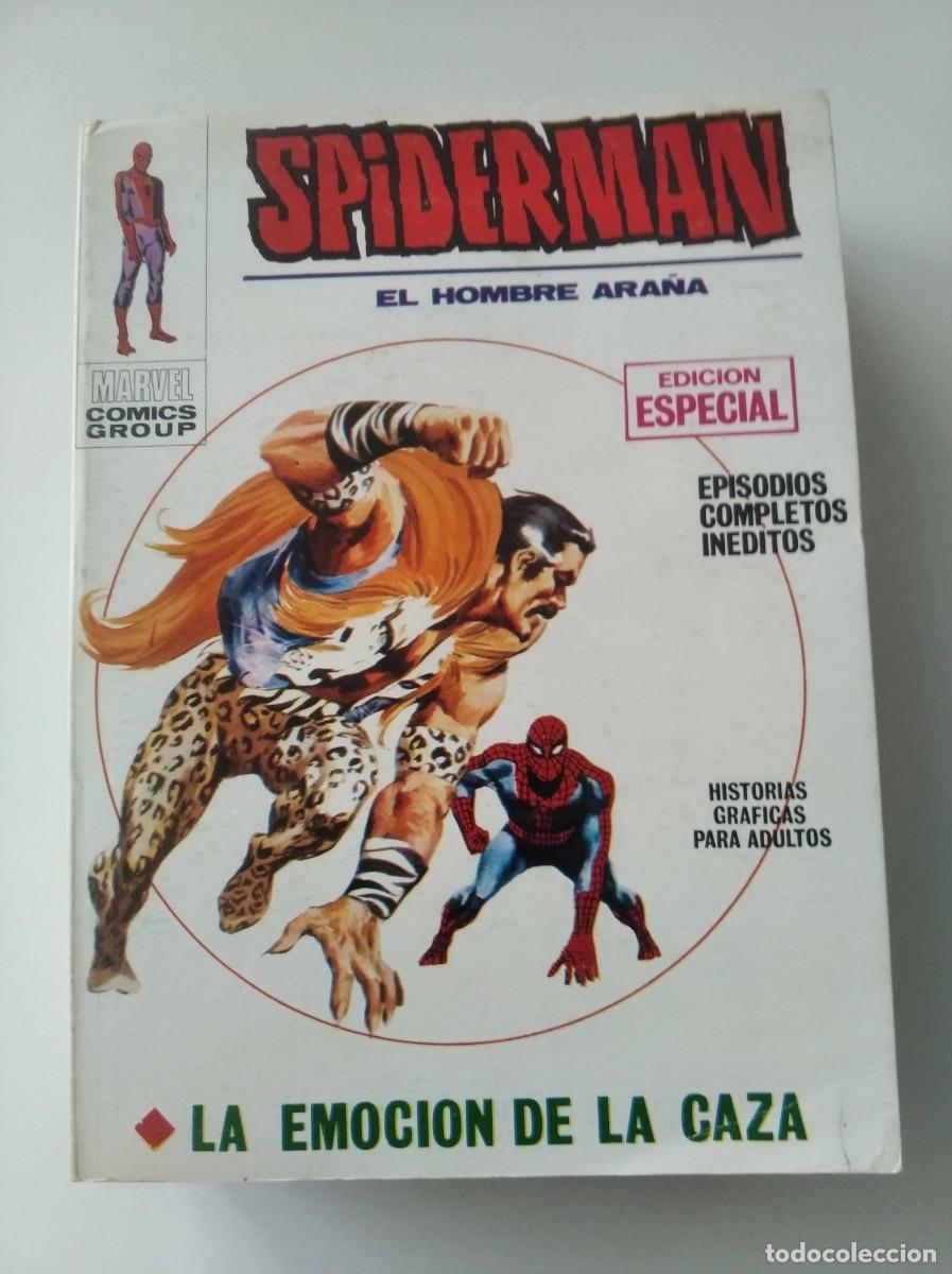 C&oacute;mics: (VERTICE -V.1) SPIDERMAN - N&ordm;: 13- BE.-