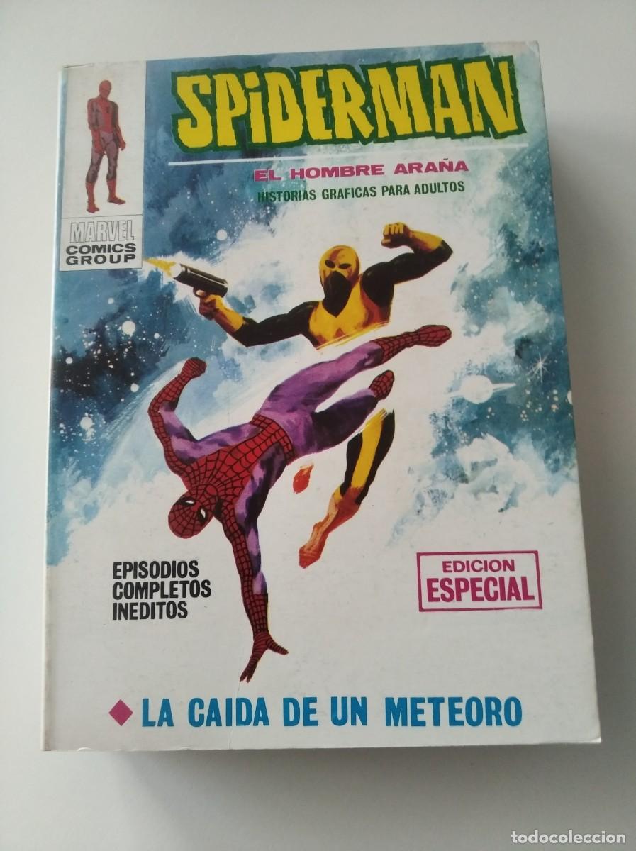 C&oacute;mics: (VERTICE -V.1) SPIDERMAN - N&ordm;: 14 - MBE.-