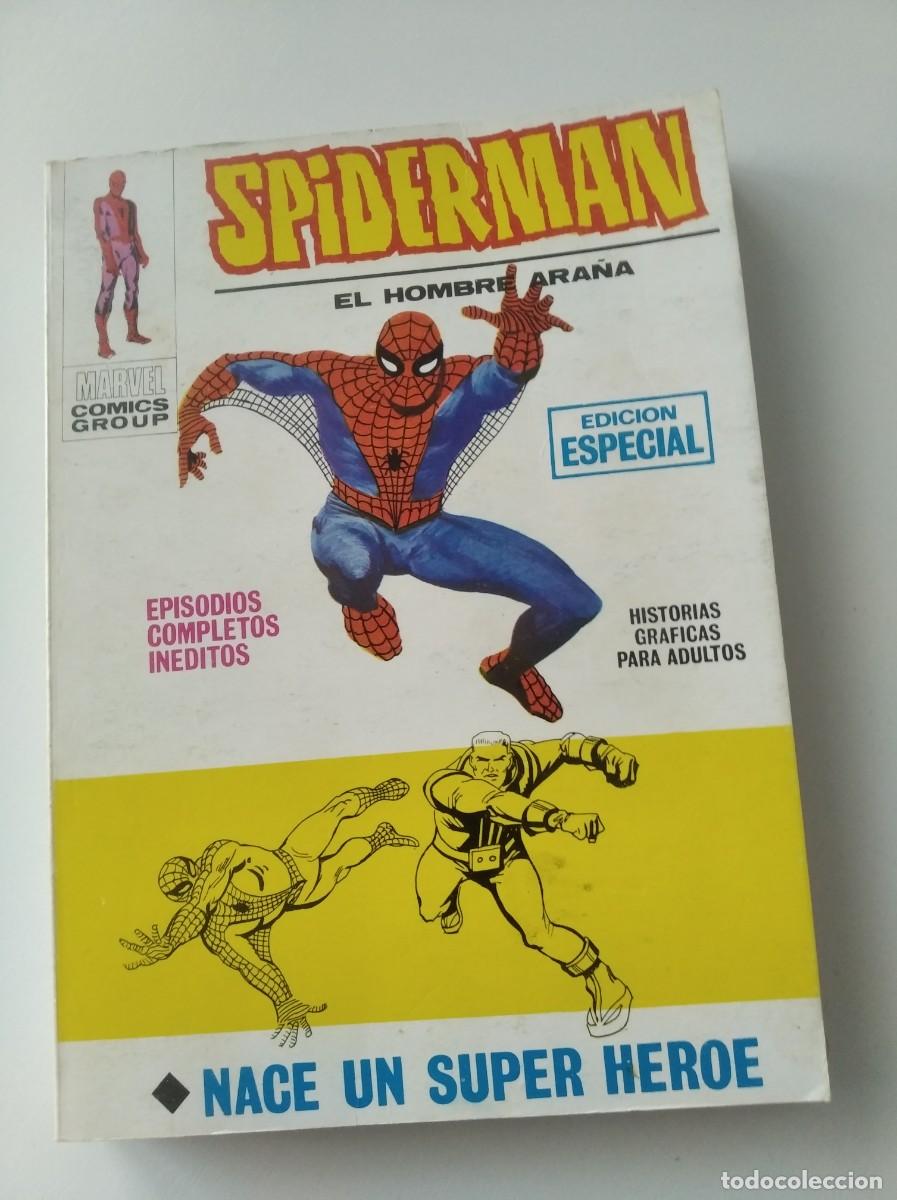 C&oacute;mics: (VERTICE -V.1) SPIDERMAN - N&ordm;: 16 - MBE.-
